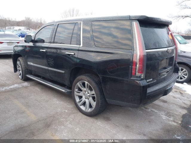 1GYS4CKJ8HR352622 Cadillac Escalade Premium Luxury