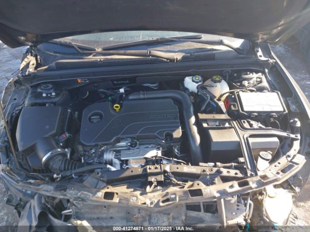 1G1ZC5ST3PF186720 Chevrolet Malibu Fwd 1fl