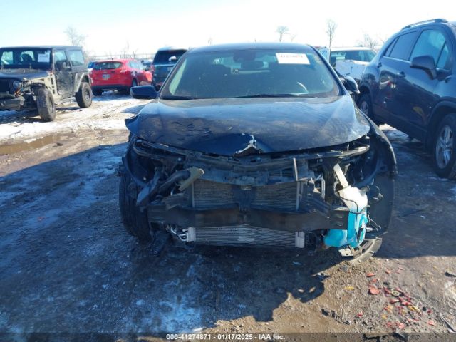 1G1ZC5ST3PF186720 Chevrolet Malibu Fwd 1fl