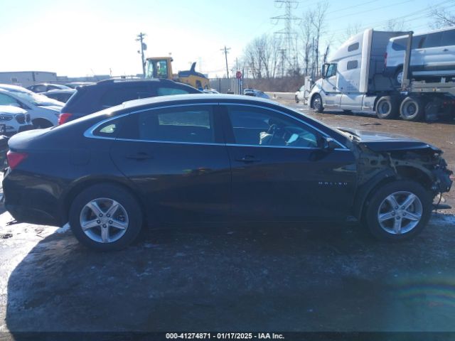 1G1ZC5ST3PF186720 Chevrolet Malibu Fwd 1fl