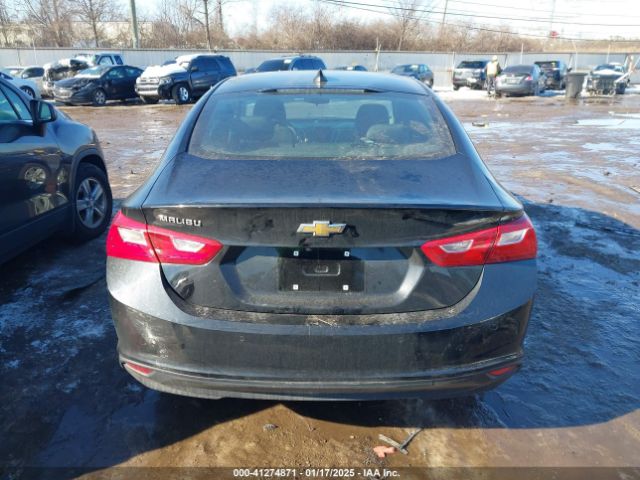 1G1ZC5ST3PF186720 Chevrolet Malibu Fwd 1fl