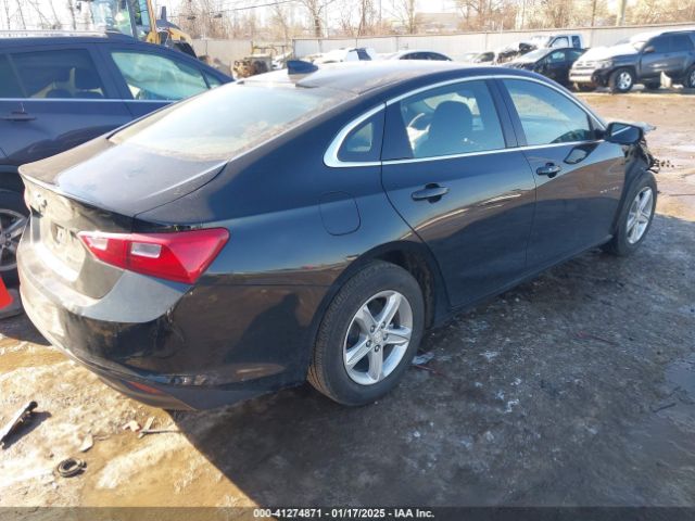 1G1ZC5ST3PF186720 Chevrolet Malibu Fwd 1fl