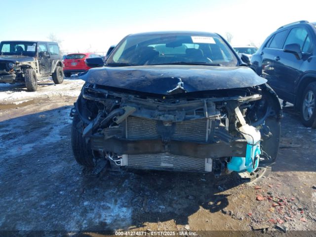 1G1ZC5ST3PF186720 Chevrolet Malibu Fwd 1fl