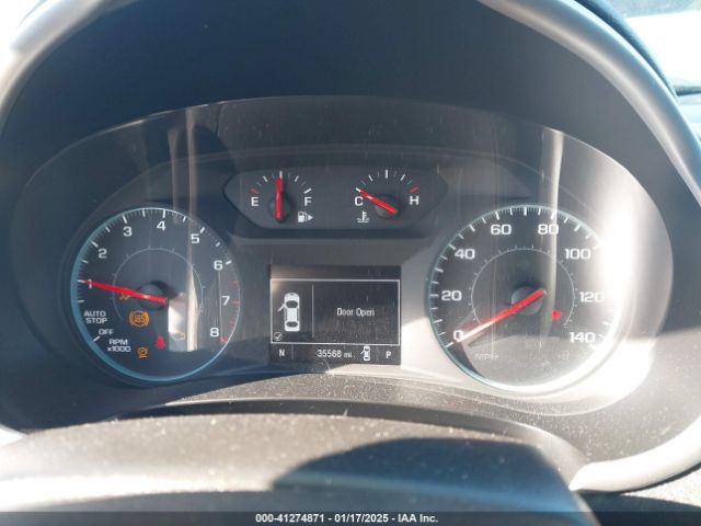 1G1ZC5ST3PF186720 Chevrolet Malibu Fwd 1fl