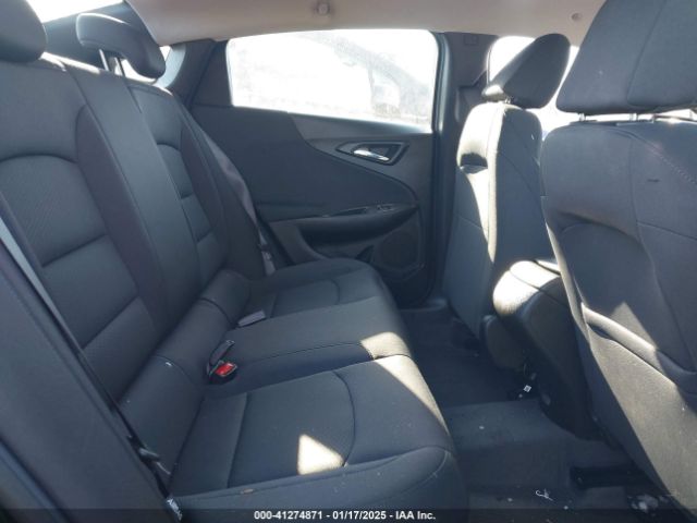 1G1ZC5ST3PF186720 Chevrolet Malibu Fwd 1fl