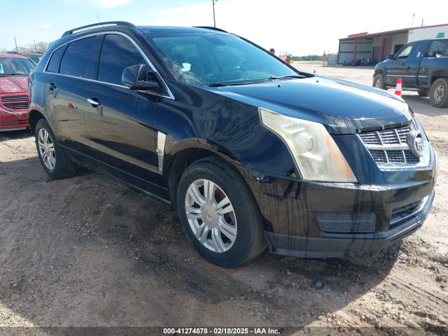 2012 CADILLAC SRX 3GYFNGE30CS628400 Photo 0