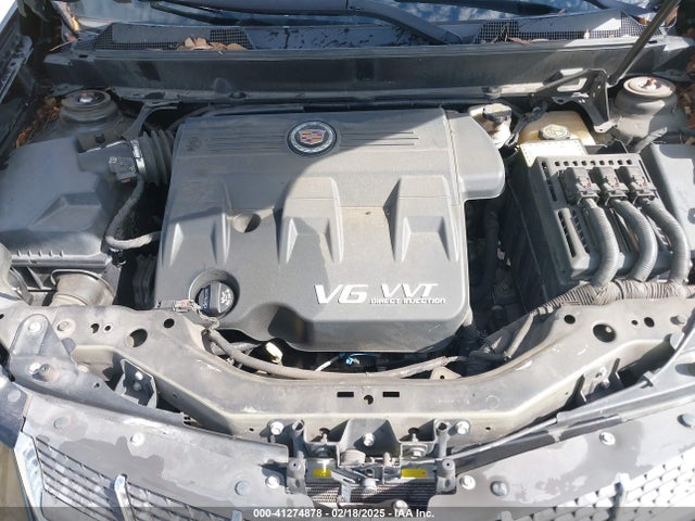 2012 CADILLAC SRX 3GYFNGE30CS628400 Photo 9
