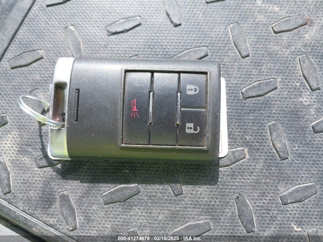 2012 CADILLAC SRX 3GYFNGE30CS628400 Photo 10