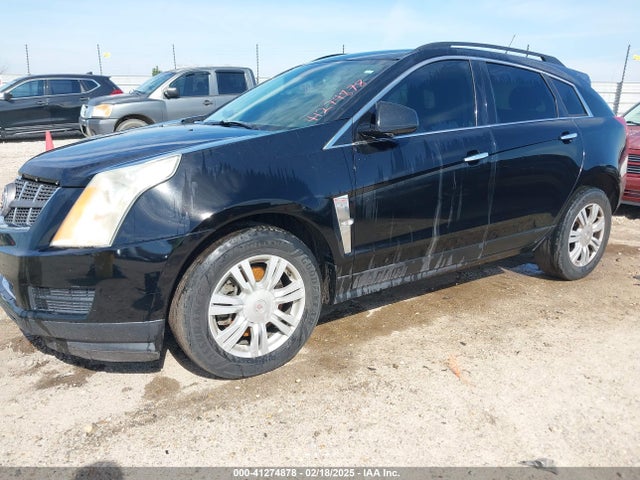 2012 CADILLAC SRX 3GYFNGE30CS628400 Photo 1