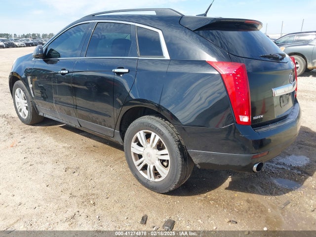 2012 CADILLAC SRX 3GYFNGE30CS628400 Photo 2