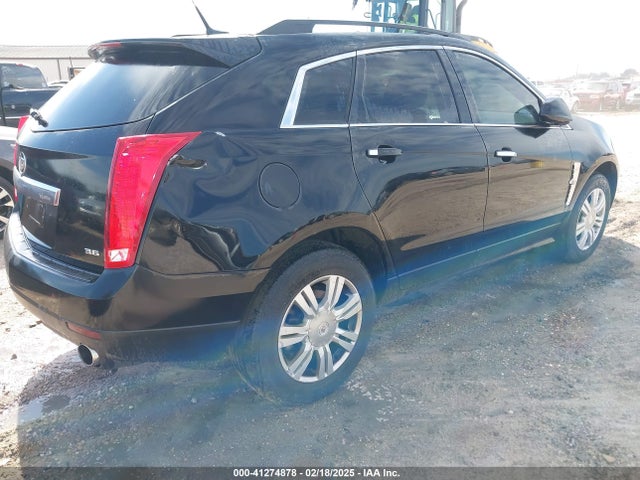 2012 CADILLAC SRX 3GYFNGE30CS628400 Photo 3