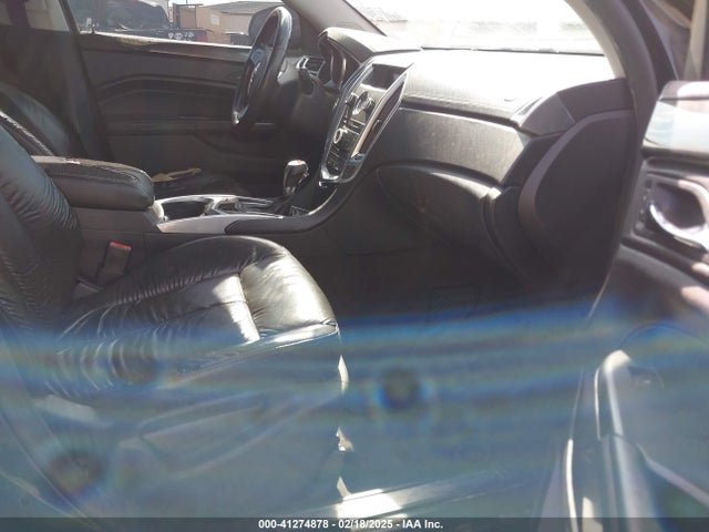 2012 CADILLAC SRX 3GYFNGE30CS628400 Photo 4