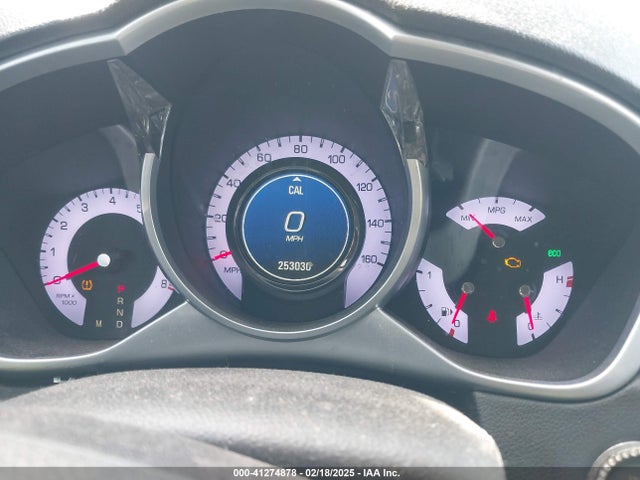 2012 CADILLAC SRX 3GYFNGE30CS628400 Photo 6