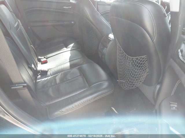 2012 CADILLAC SRX 3GYFNGE30CS628400 Photo 7