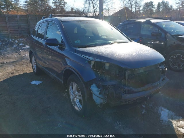 Aukcja sprzedaży 2011 Honda Cr-v Ex-l, vin: 5J6RE4H73BL100431, numer aukcji: 41274896