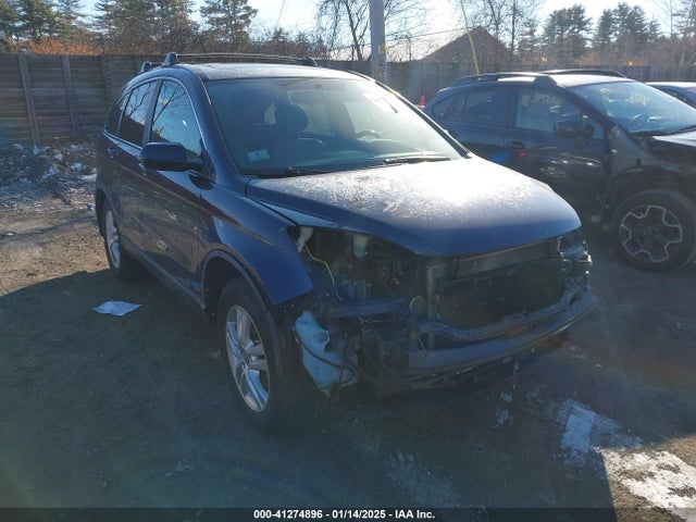 Aukcja sprzedaży 2011 Honda Cr-v Ex-l, vin: 5J6RE4H73BL100431, numer aukcji: 41274896
