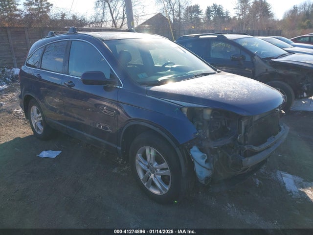 Aukcja sprzedaży 2011 Honda Cr-v Ex-l, vin: 5J6RE4H73BL100431, numer aukcji: 41274896