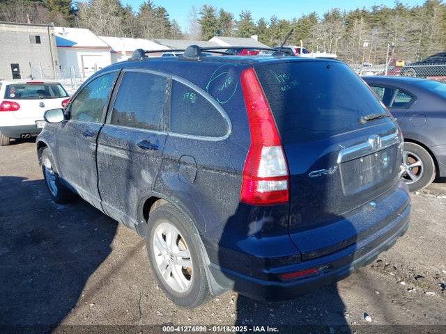 Aukcja sprzedaży 2011 Honda Cr-v Ex-l, vin: 5J6RE4H73BL100431, numer aukcji: 41274896