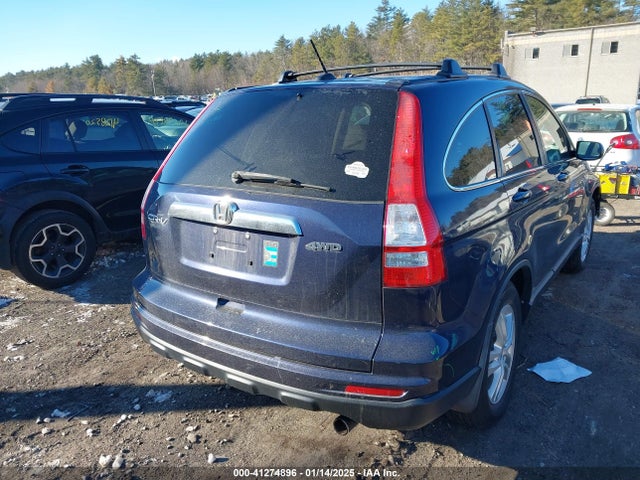 Aukcja sprzedaży 2011 Honda Cr-v Ex-l, vin: 5J6RE4H73BL100431, numer aukcji: 41274896