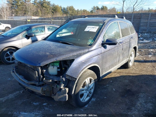 Aukcja sprzedaży 2011 Honda Cr-v Ex-l, vin: 5J6RE4H73BL100431, numer aukcji: 41274896