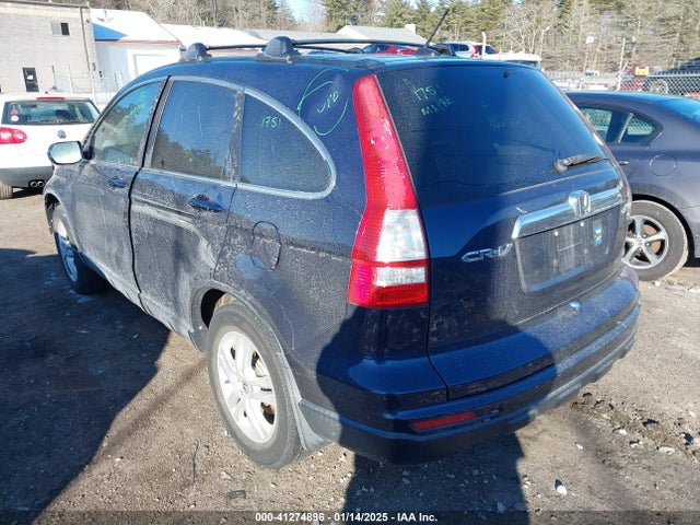 Aukcja sprzedaży 2011 Honda Cr-v Ex-l, vin: 5J6RE4H73BL100431, numer aukcji: 41274896