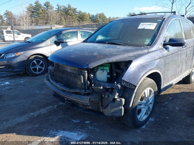 Aukcja sprzedaży 2011 Honda Cr-v Ex-l, vin: 5J6RE4H73BL100431, numer aukcji: 41274896