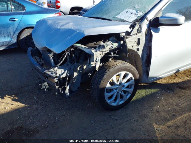 3N1AB7AP9KY243384 Nissan SENTRA SV