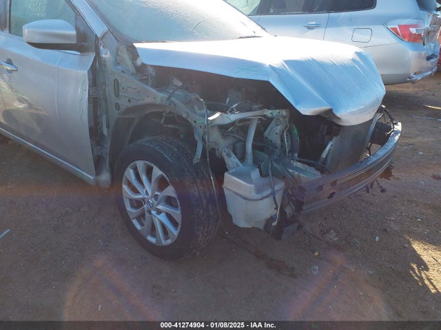 3N1AB7AP9KY243384 Nissan SENTRA SV