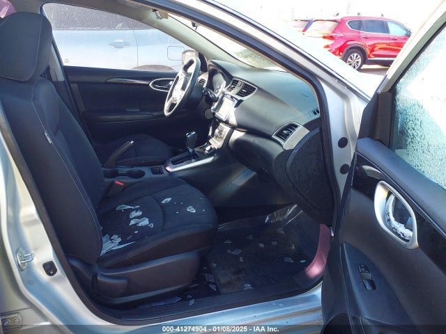 3N1AB7AP9KY243384 Nissan SENTRA SV