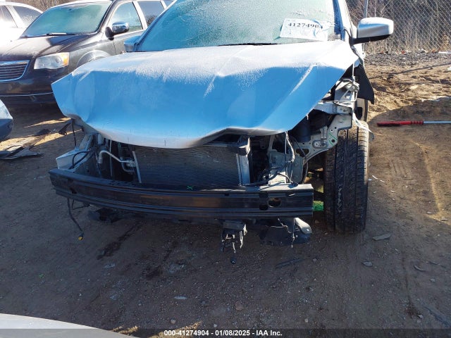 3N1AB7AP9KY243384 Nissan SENTRA SV