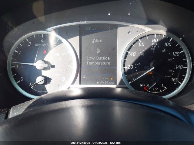 3N1AB7AP9KY243384 Nissan SENTRA SV