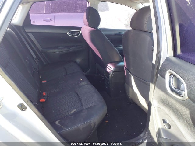 3N1AB7AP9KY243384 Nissan SENTRA SV