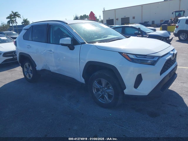 Toyota Rav4 Xle 2023 2T3W1RFVXPW285715 Image 1