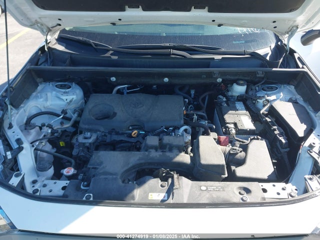2T3W1RFVXPW285715 Toyota Rav4 Xle