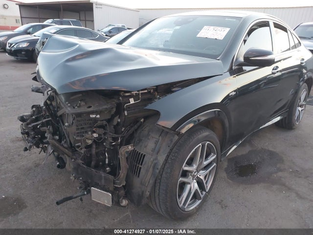 41274927 :رقم المزاد ، 4JGFD6BBXNA821149 vin ، 2022 Mercedes-benz Amg Gle 53 Coupe 4matic مزاد بيع