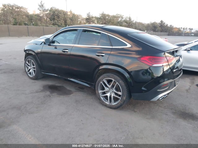 41274927 :رقم المزاد ، 4JGFD6BBXNA821149 vin ، 2022 Mercedes-benz Amg Gle 53 Coupe 4matic مزاد بيع