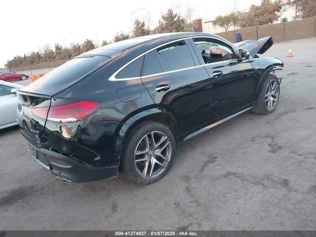 41274927 :رقم المزاد ، 4JGFD6BBXNA821149 vin ، 2022 Mercedes-benz Amg Gle 53 Coupe 4matic مزاد بيع