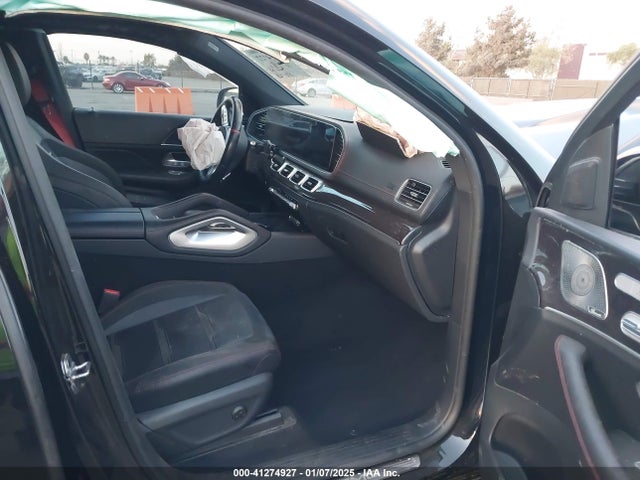41274927 :رقم المزاد ، 4JGFD6BBXNA821149 vin ، 2022 Mercedes-benz Amg Gle 53 Coupe 4matic مزاد بيع