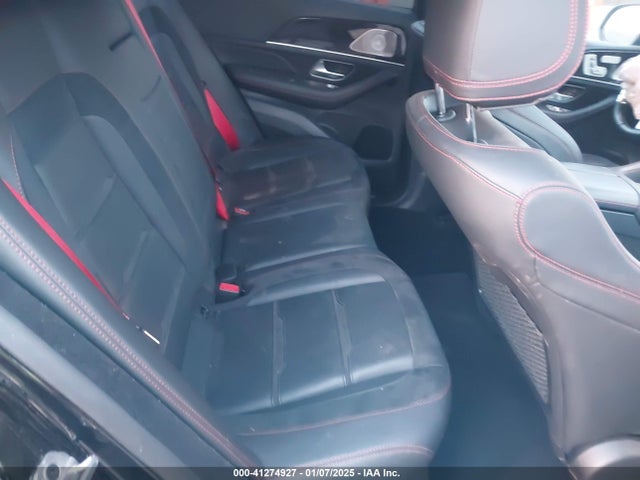 41274927 :رقم المزاد ، 4JGFD6BBXNA821149 vin ، 2022 Mercedes-benz Amg Gle 53 Coupe 4matic مزاد بيع