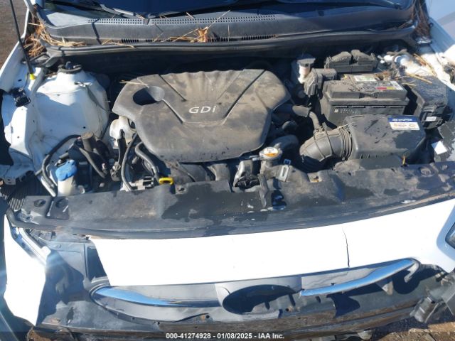 KMHCT5AE9HU299516 Hyundai ACCENT SE