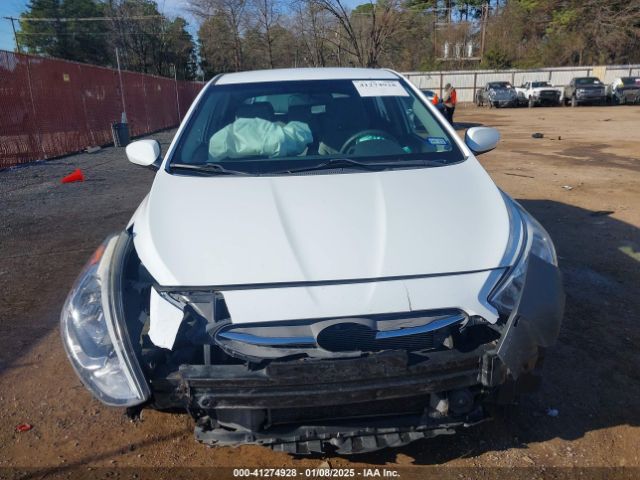 KMHCT5AE9HU299516 Hyundai ACCENT SE