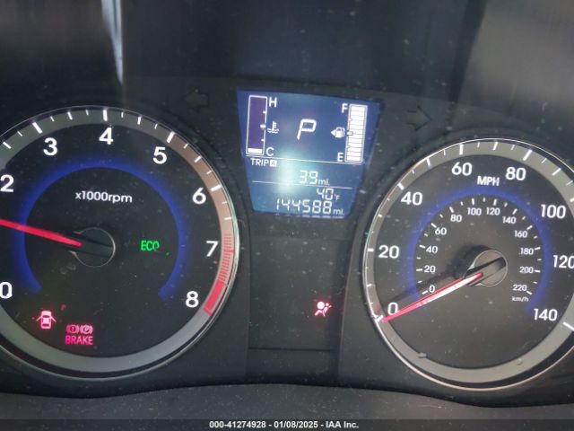 KMHCT5AE9HU299516 Hyundai ACCENT SE