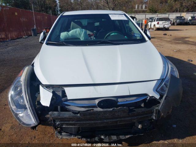 KMHCT5AE9HU299516 Hyundai ACCENT SE