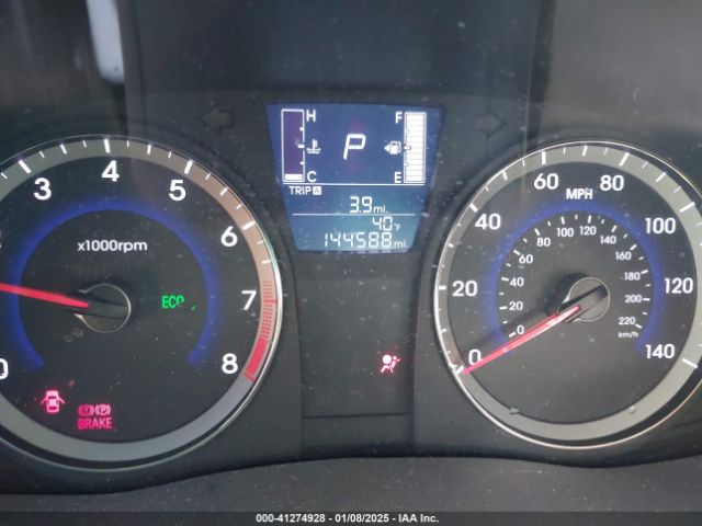 KMHCT5AE9HU299516 Hyundai ACCENT SE