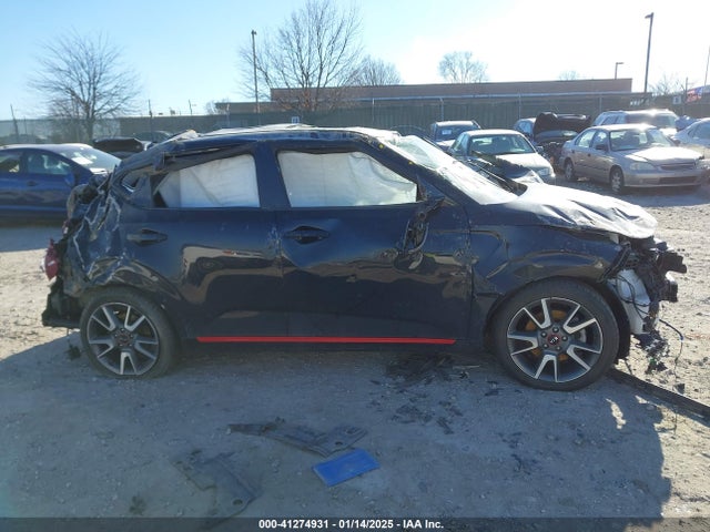 KNDJ53AF3L7709883 KIA Soul Gt-line Turbo