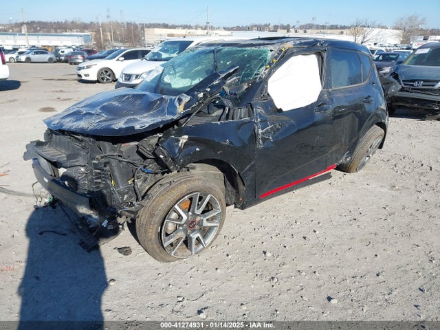 KNDJ53AF3L7709883 KIA Soul Gt-line Turbo