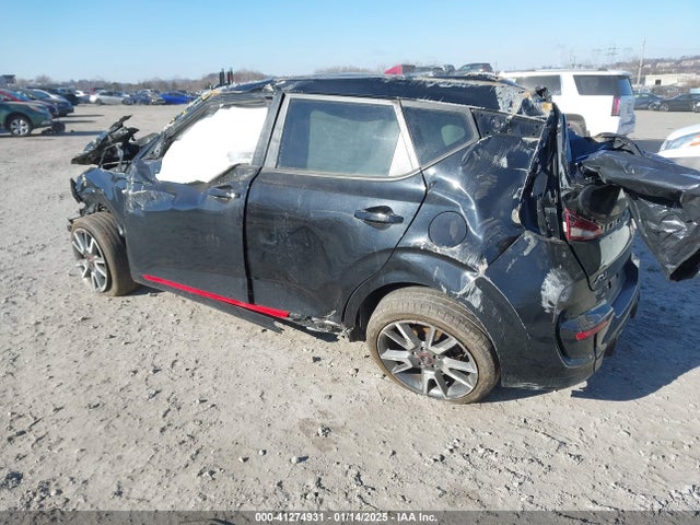 KNDJ53AF3L7709883 KIA Soul Gt-line Turbo
