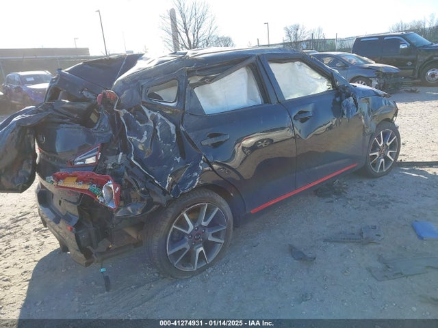 KNDJ53AF3L7709883 KIA Soul Gt-line Turbo