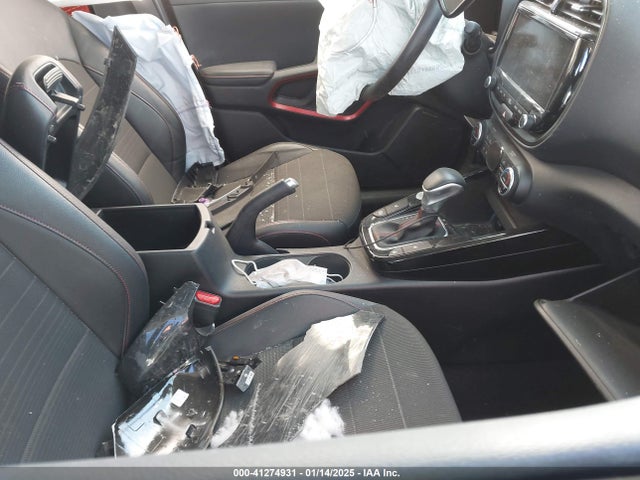 KNDJ53AF3L7709883 KIA Soul Gt-line Turbo