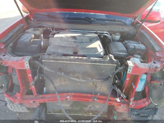 1GTH6BE38F1156791 GMC CANYON SLE